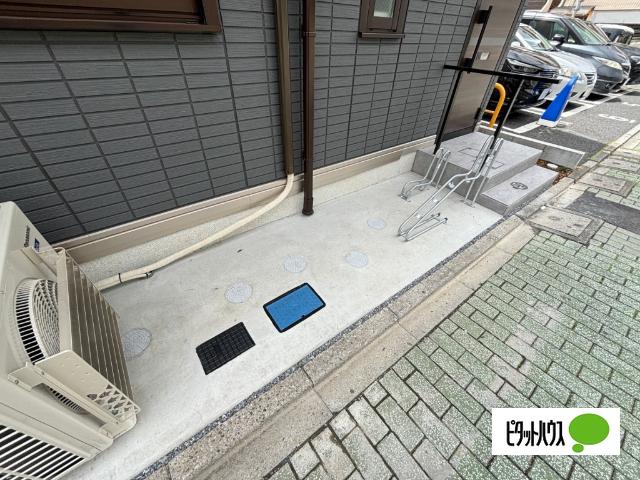 セレスティア竹の塚 その他