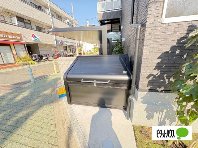 リブリ・SK竹の塚 共有部分