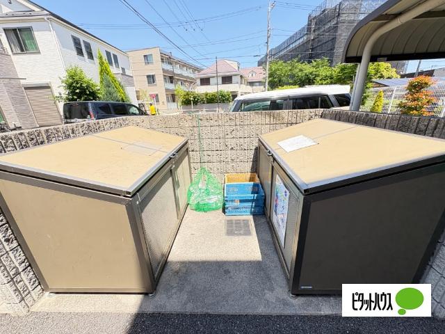 ピエールマルミットII 共有部分