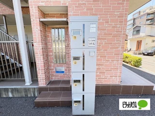 ピエールマルミットII 共有部分