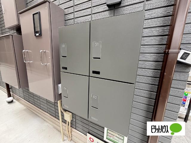 セレスティア竹の塚 その他