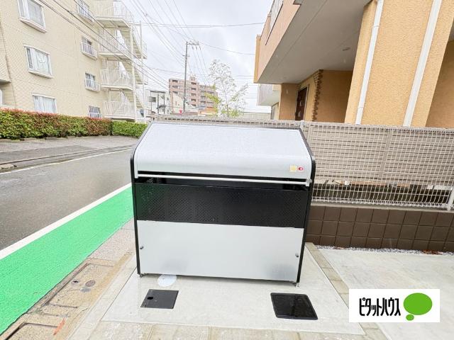 ブランノワレ 共有部分