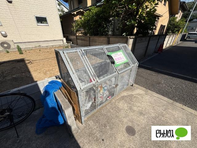 ヴィラージュ伊興 共有部分