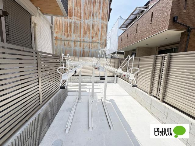 セレスティア西新井II 共有部分