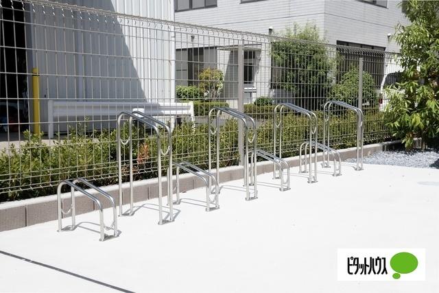セレーナ西新井 共有部分