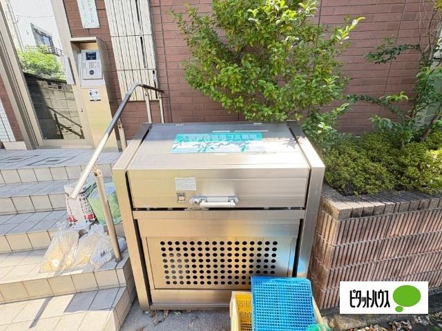 ヴィラ・エトワール 共有部分