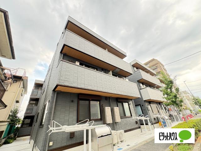 セレスティア大谷田Ⅲ 外観