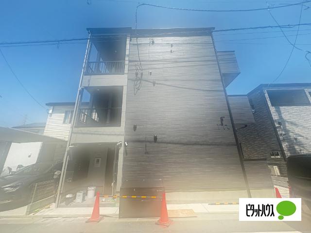クロワッサン六町 外観