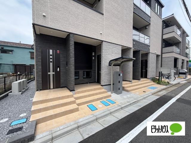 Ａ−１ エントランス