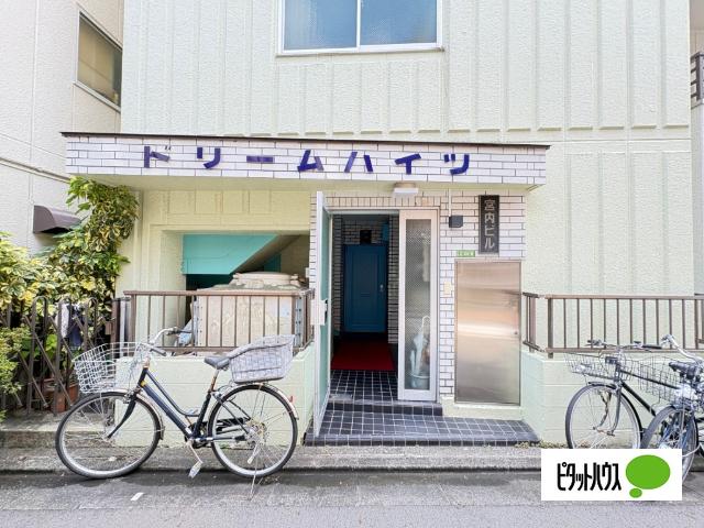 ドリームハイツ エントランス