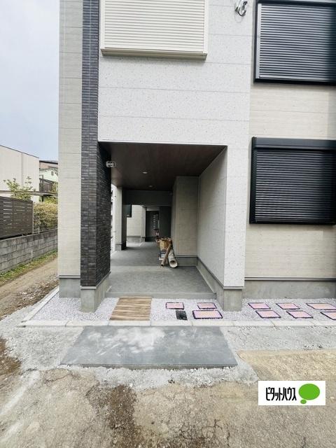KISMET梅島 共有部分