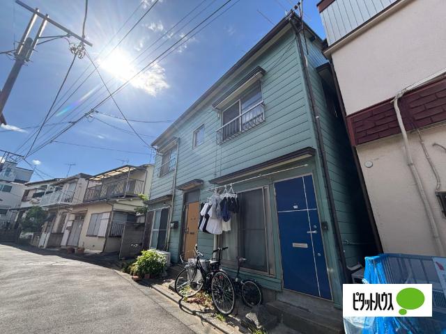 藤美荘 外観