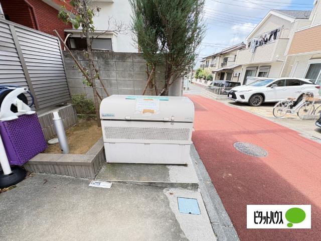 D-room煌 共有部分