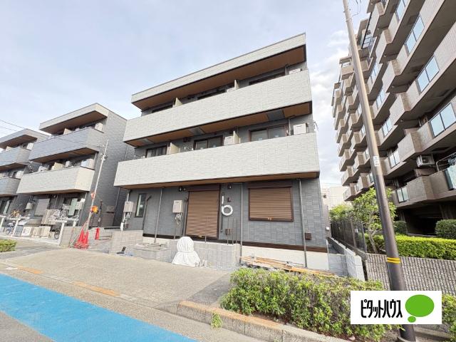 セレスティア大谷田Ⅴ 外観