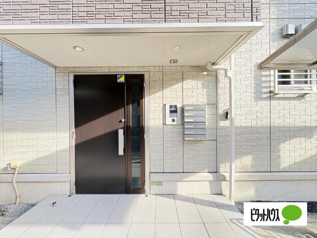 RSAⅡ エントランス