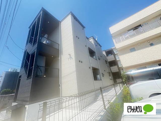robot home 北綾瀬 外観