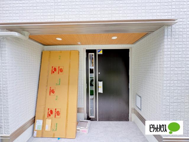 セレスティア六町IV エントランス