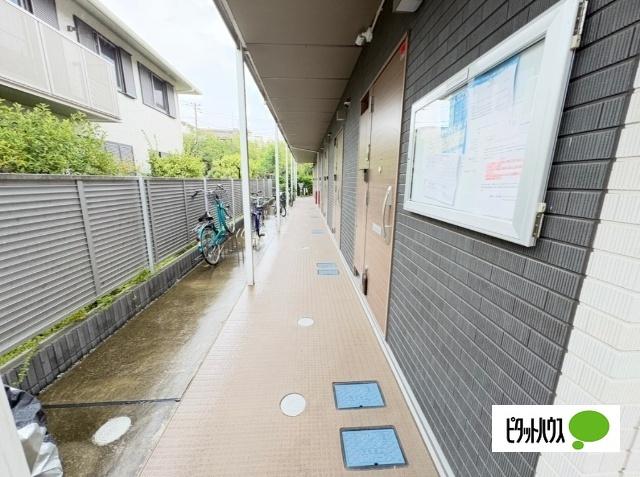 リブリ・クレール江北 その他