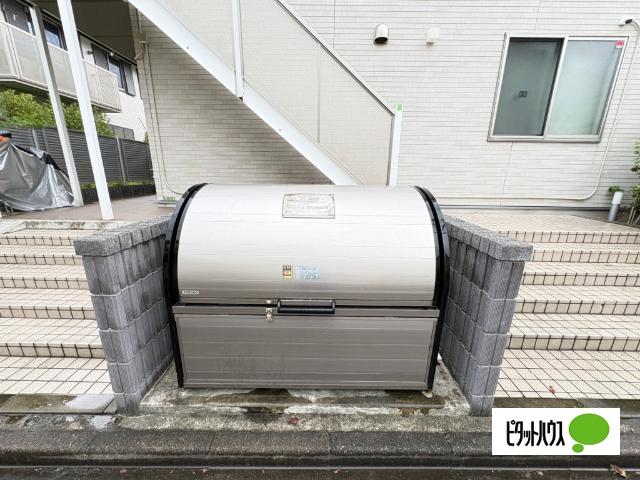 リブリ・クレール江北 共有部分