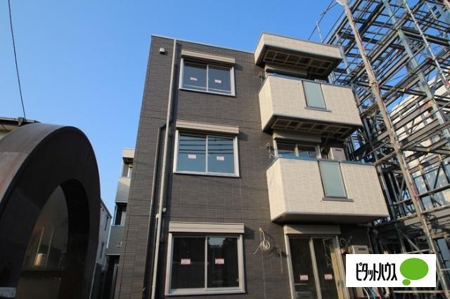 ミレーネ西新井 外観