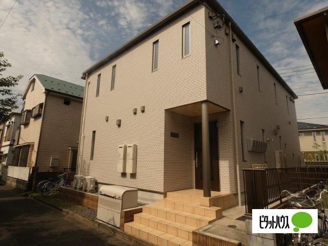 エルヴィス 外観