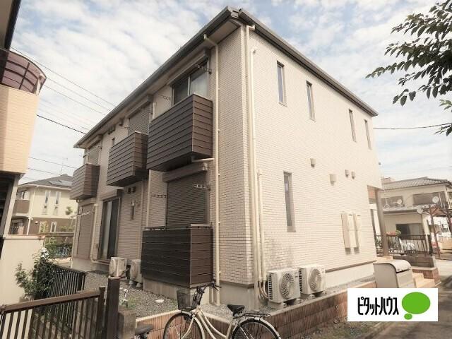 エルヴィス 外観