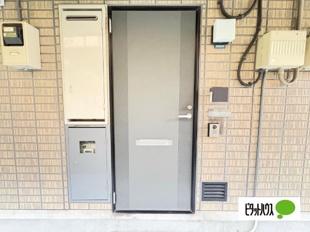 メイフェア　オオノ エントランス