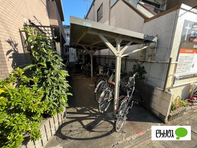 スリーハイム鹿浜 その他