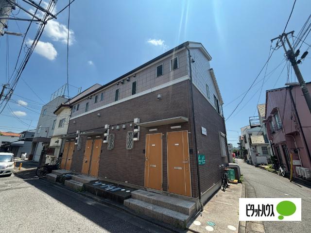 グランシャレー島根Ⅰ 外観