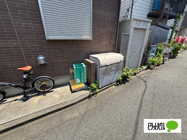 グランシャレー島根Ⅰ 共有部分