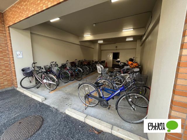 ハイツサカエ 共有部分