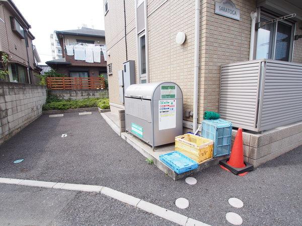 ApartmentSARATOGA 物件画像