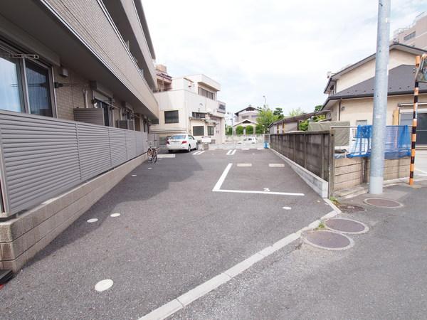 ApartmentSARATOGA 物件画像