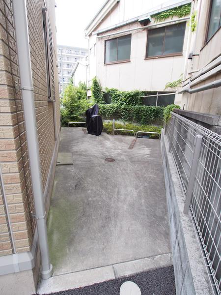 ApartmentSARATOGA 物件画像