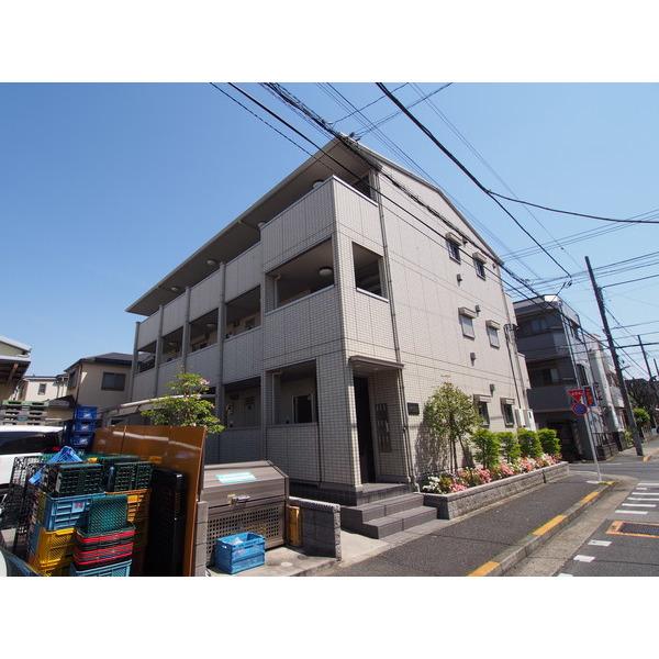 Dearcourt 物件画像