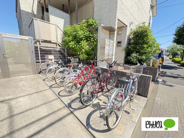 クリスタル竹の塚 物件画像