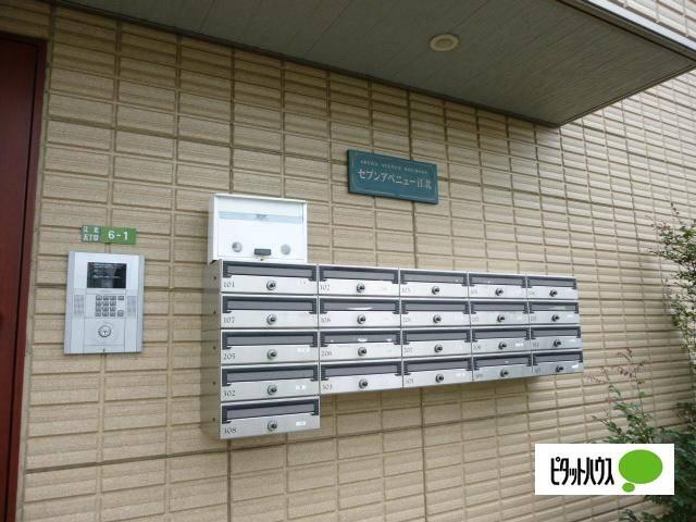 セブンアベニュー江北 物件画像