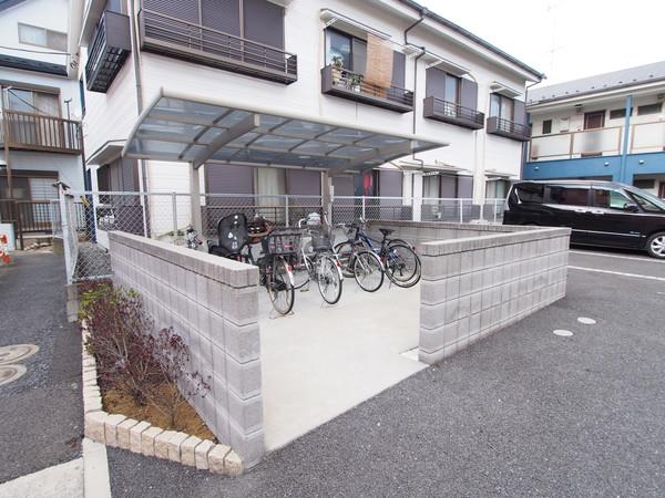 メゾンソレイユ 物件画像