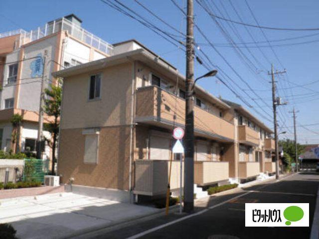 リーベンハイム鹿浜Ⅱ 物件画像