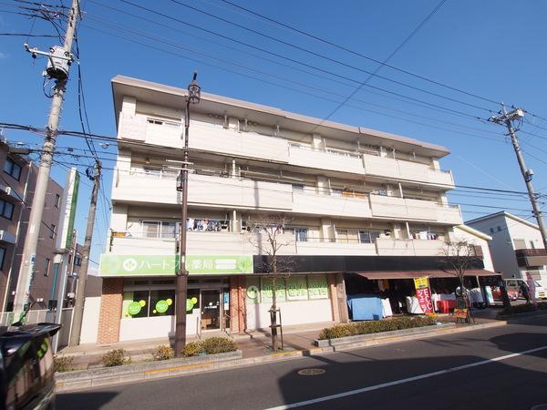 聖サンハイツ 物件画像