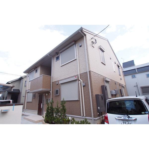 GRAND SOLEILⅢ B 物件画像