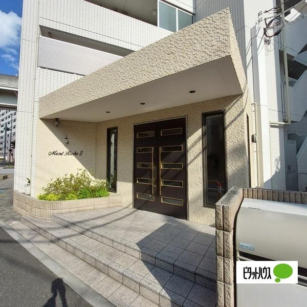 モンリッシュⅡ 物件画像