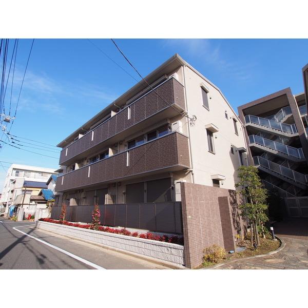 クレスト竹の塚 物件画像