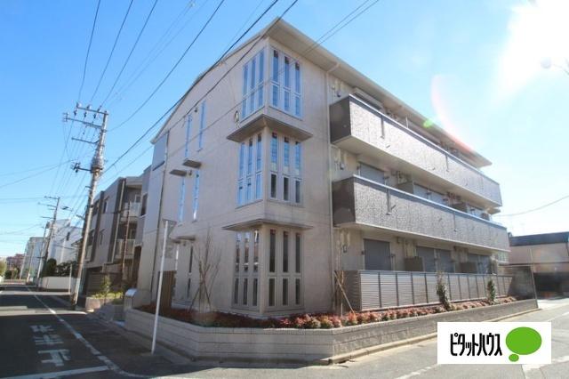 クレスト竹の塚 物件画像