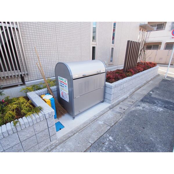 クレスト竹の塚 物件画像