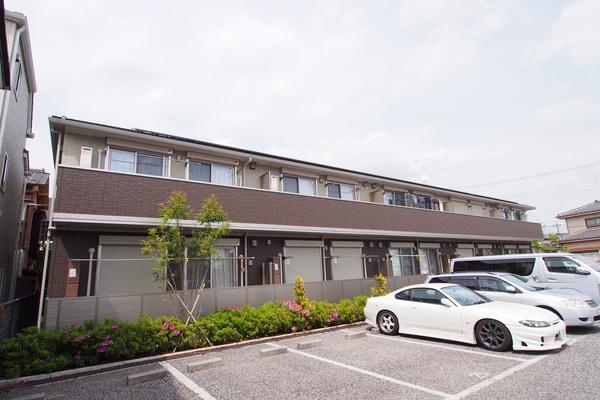 NSハイツIII 物件画像