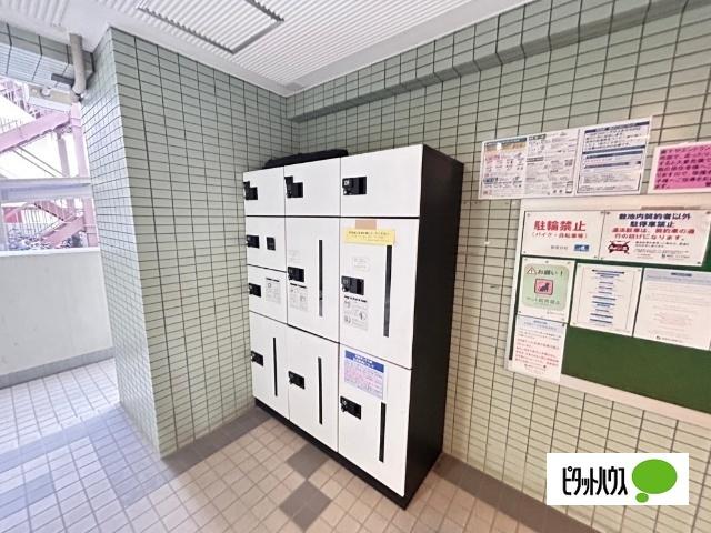 プロフィットリンク竹ノ塚 物件画像
