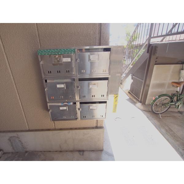 サイクルハイツ１ 物件画像