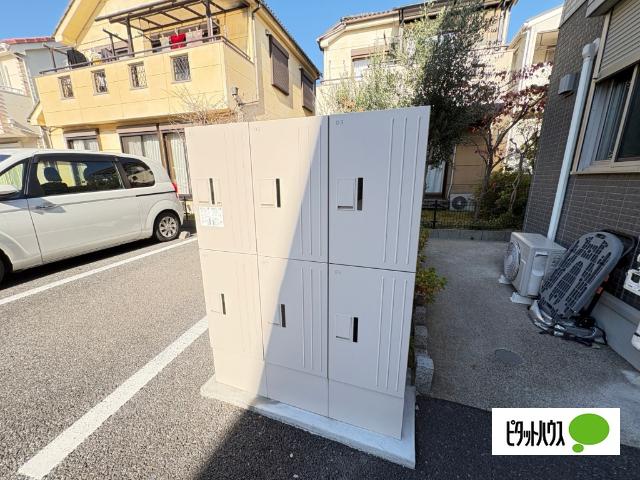 グローリーシャンテ 物件画像