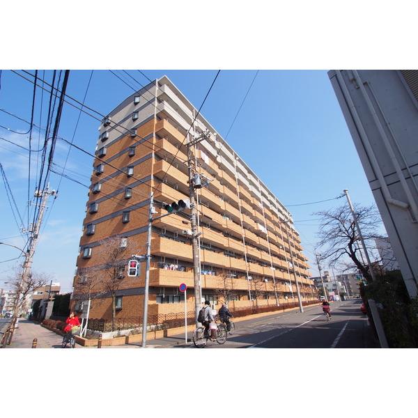 パークスクエア竹ノ塚 物件画像
